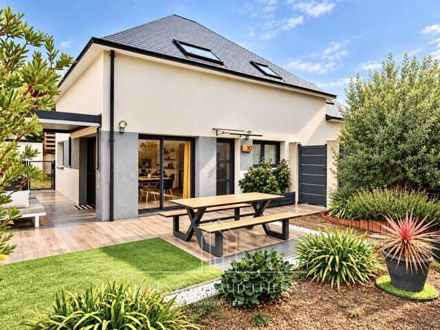 MAISON RÉCENTE - 103 m² - KERVIGNAC — photo du bien
