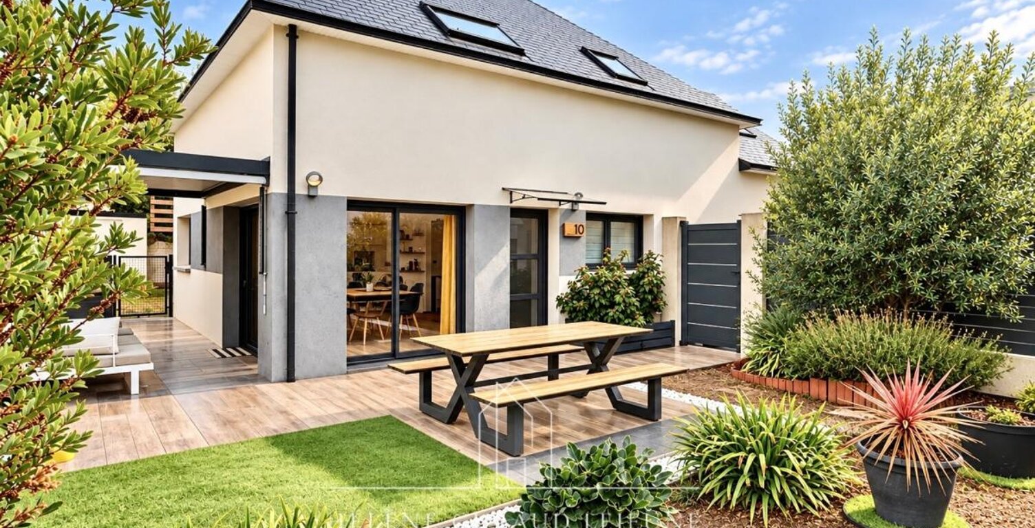 MAISON RÉCENTE - 103 m² - KERVIGNAC — photo 1