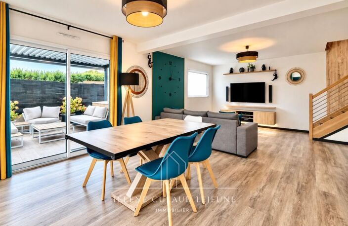 MAISON RÉCENTE - 103 m² - KERVIGNAC — photo 2