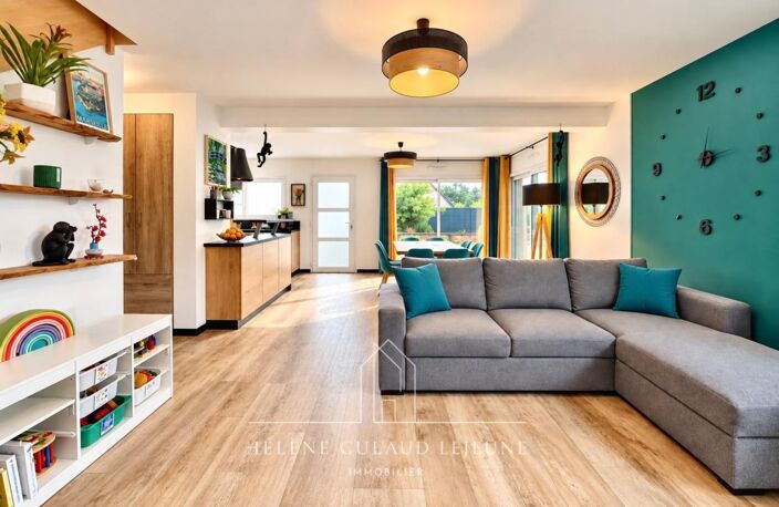 MAISON RÉCENTE - 103 m² - KERVIGNAC — photo 4