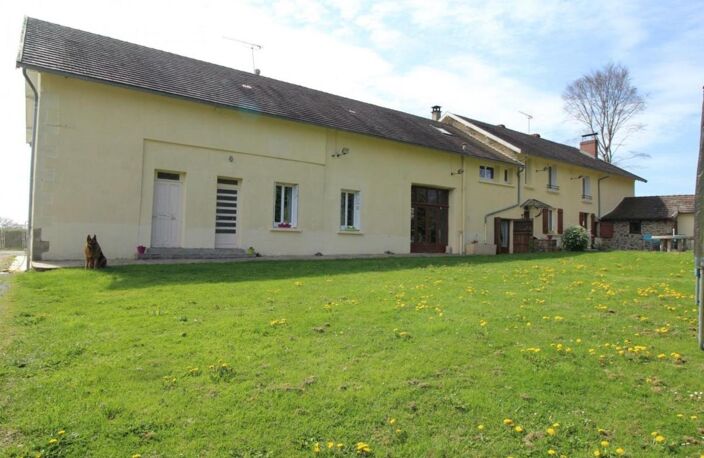 COUP DE COEUR DE CETTE FERME AUBERGE IMPLANTEE SUR 21 HECTARES, SECTEUR AMBAZAC 87 — photo 3