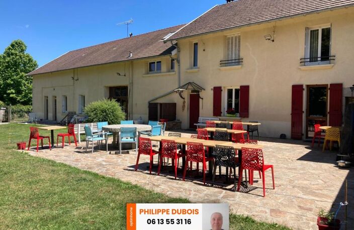 COUP DE COEUR DE CETTE FERME AUBERGE IMPLANTEE SUR 21 HECTARES, SECTEUR AMBAZAC 87 — photo 4