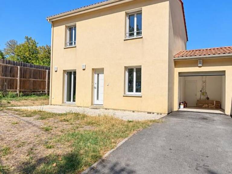 Maison à vendre 4 pièces FARGUES SAINT HILAIRE (33) — photo 1