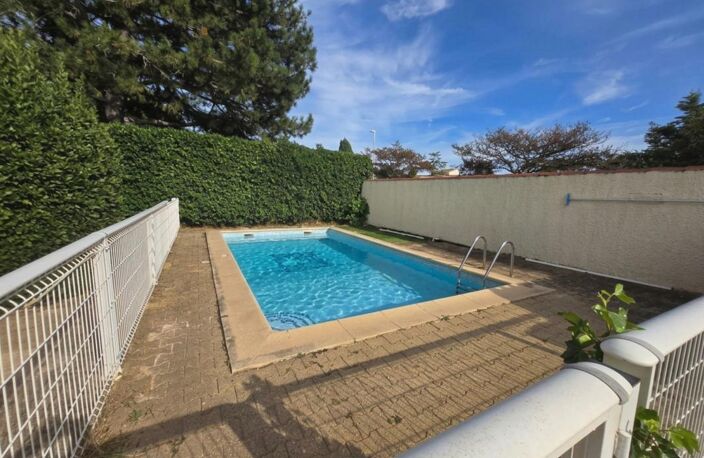 FOS-SUR-MER – Maison traditionnelle non mitoyenne avec piscine – 4 chambres — photo 2
