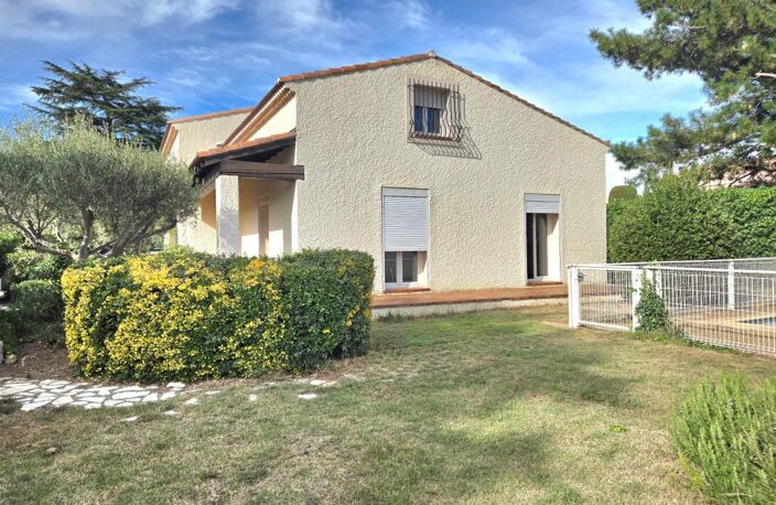 FOS-SUR-MER – Maison traditionnelle non mitoyenne avec piscine – 4 chambres — photo 5