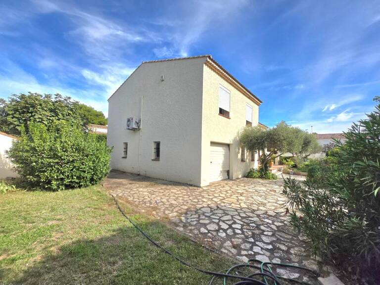 Maison familiale 127 m² avec piscine & grand terrain à Fos-sur-Mer – 4 Ch, Garage & Véranda — photo 1