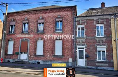Maison à vendre 14 pièces GLAGEON (59) — photo du bien