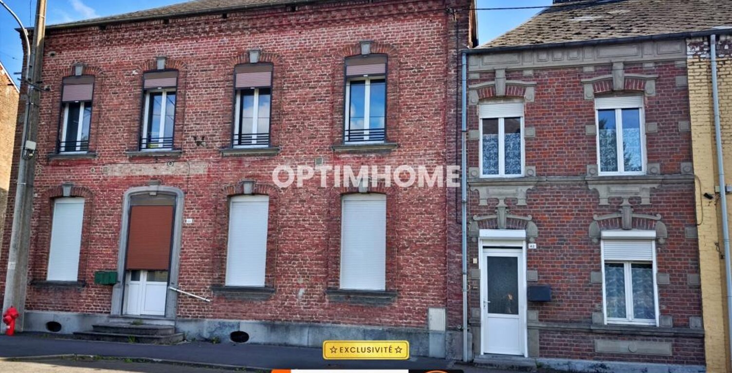 Maison à vendre 14 pièces GLAGEON (59) — photo 1