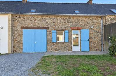 Nouveauté chez Sabrina Hyron Optimhome en exclusivité. A vendre maison de 63m2 CROSSAC (44) — photo du bien