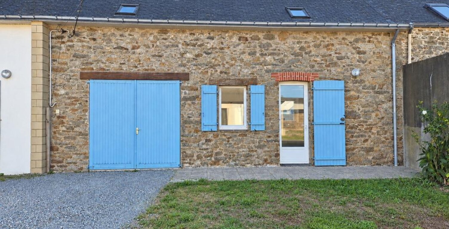 Nouveauté chez Sabrina Hyron Optimhome en exclusivité. A vendre maison de 63m2 CROSSAC (44) — photo 1