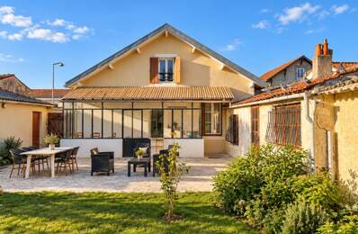Maison à vendre trois chambres SAINTES (17) — photo du bien