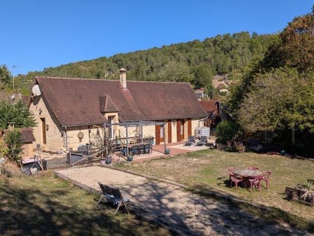 Charmante maison en pierres — photo du bien