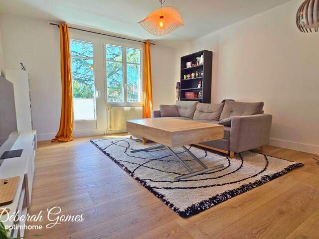Appartement T3 lumineux au dernier étage – Billère — photo du bien