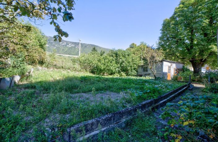 Grange à rénover avec permis de construire déposé – Ballon 01 - Valserhône — photo 2
