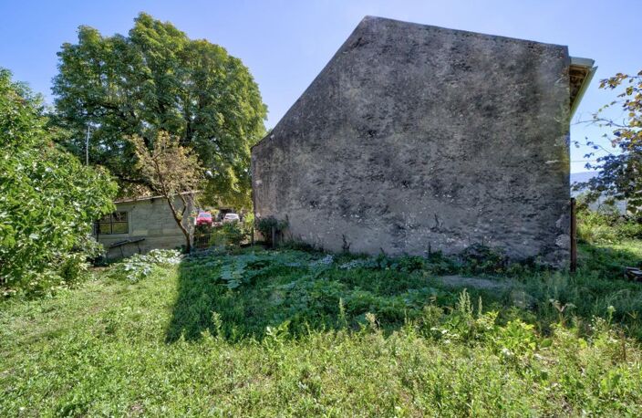 Grange à rénover avec permis de construire déposé – Ballon 01 - Valserhône — photo 3