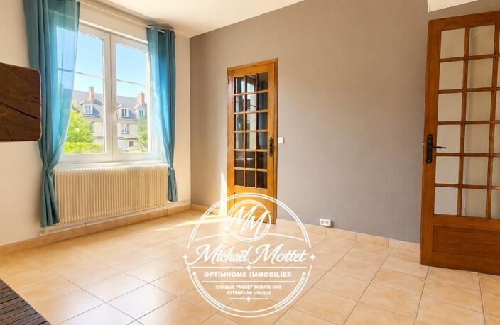 Maison de caractère 115 m² – 4 chambres, jardin clos, double garage en cœur de Caudebec-en-Caux — photo 3