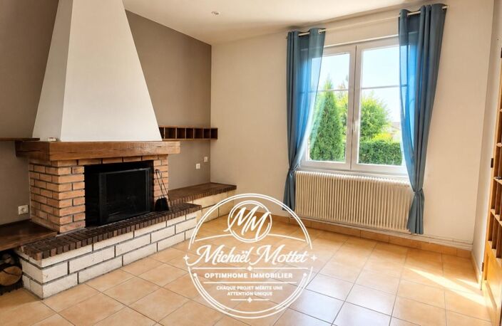 Maison de caractère 115 m² – 4 chambres, jardin clos, double garage en cœur de Caudebec-en-Caux — photo 4