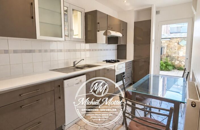 Maison de caractère 115 m² – 4 chambres, jardin clos, double garage en cœur de Caudebec-en-Caux — photo 5