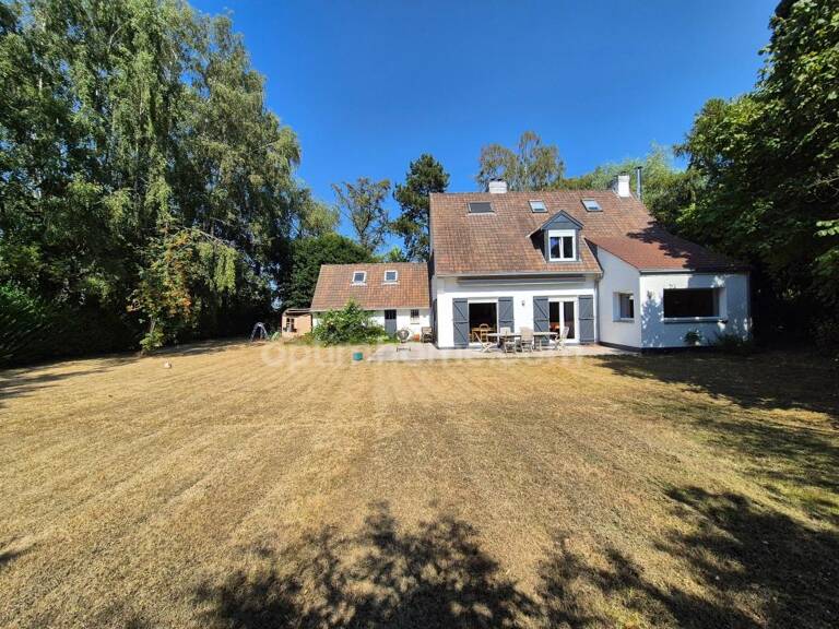 Maison individuelle 5 chambres offrant 180m2 hab sur parcelle de 1124m2 au Bois d'Achelles — photo 1