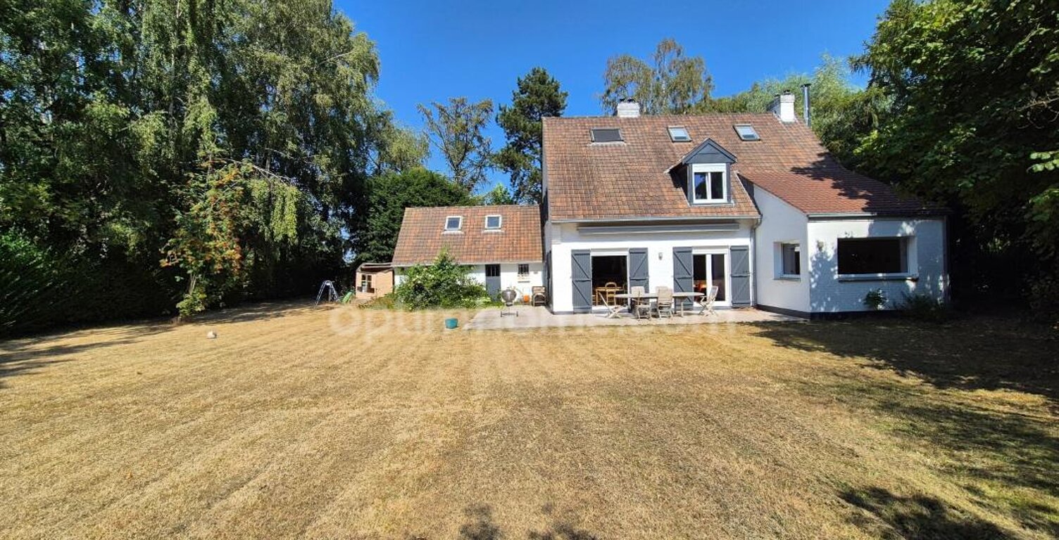 Maison individuelle 5 chambres offrant 180m2 hab sur parcelle de 1124m2 au Bois d'Achelles — photo 1