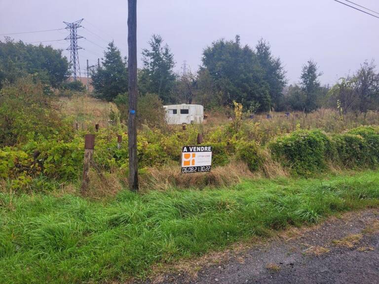 A Vendre - Terrain de loisir de 1 951,00 m² avec un puits - LES ORMES (86220) — photo 1