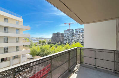 A LOUER APPARTEMENT DE TYPE 4 AVEC TERRASSE - BORDEAUX QUARTIER EURATLANTIQUE — photo du bien