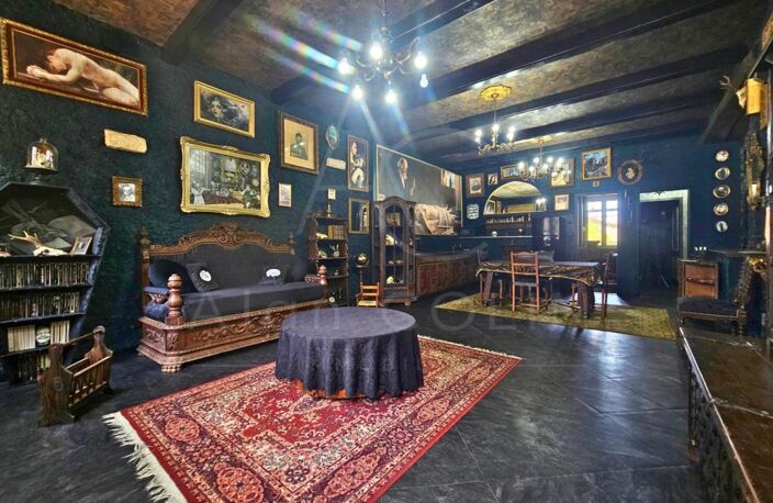 Maison de village atypique avec jardin, garage et combles aménageables à Labry — photo 2