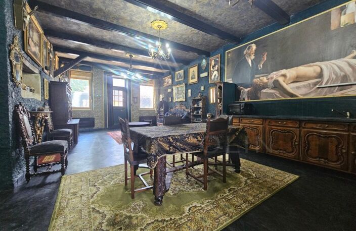 Maison de village atypique avec jardin, garage et combles aménageables à Labry — photo 4
