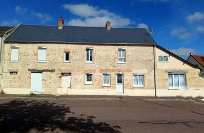 LONGÈRE EN PIERRE DE CARACTÈRE – 222 M² – 5 CHAMBRES – 140 M² DE DÉPENDANCES – TERRAIN 1 500 M² VAL D’ARRY (14210) – À proximité de Caen — photo du bien