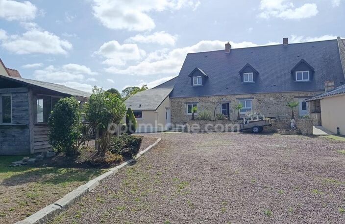 LONGÈRE EN PIERRE DE CARACTÈRE – 222 M² – 5 CHAMBRES – 140 M² DE DÉPENDANCES – TERRAIN 1 500 M² VAL D’ARRY (14210) – À proximité de Caen — photo 3