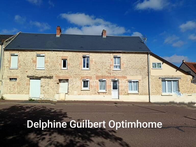 LONGÈRE EN PIERRE DE CARACTÈRE – 222 M² – 5 CHAMBRES – 140 M² DE DÉPENDANCES – TERRAIN 1 500 M² VAL D’ARRY (14210) – À proximité de Caen — photo 1