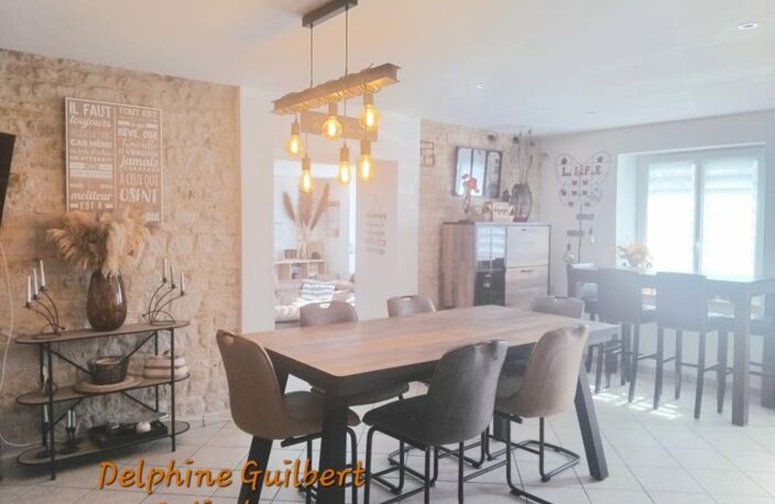 LONGÈRE EN PIERRE DE CARACTÈRE – 222 M² – 5 CHAMBRES – 140 M² DE DÉPENDANCES – TERRAIN 1 500 M² VAL D’ARRY (14210) – À proximité de Caen — photo 5