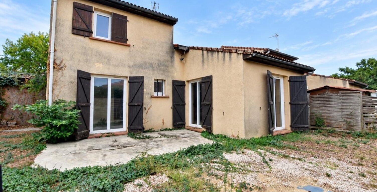 EXCLUSIVITÉ - MAISON T4 A RENOVER — photo 1