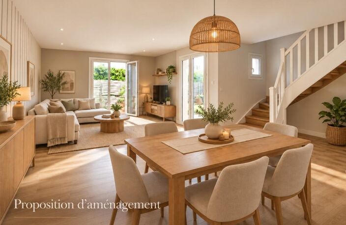 EXCLUSIVITÉ - MAISON T4 A RENOVER — photo 4