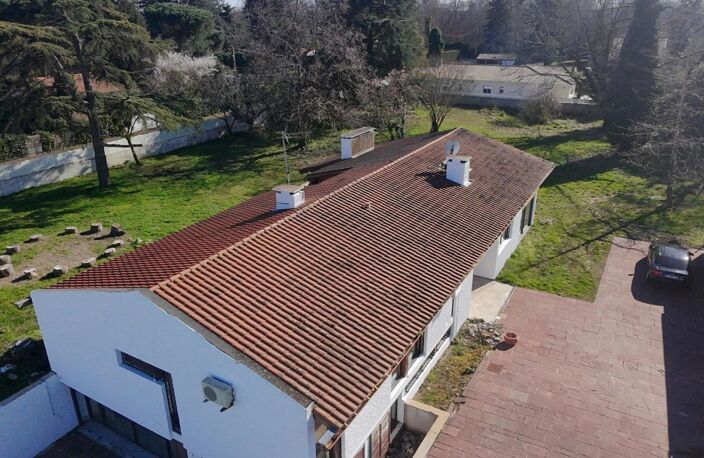 Maison 300 m² 9 piéces avec jardin secteur condat LIBOURNE (33) — photo 2