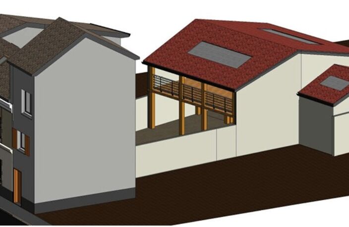 EXCLUSIVITÉ – Ensemble immobilier avec énorme potentiel à 500m du Métro Ligne 11 — photo 3