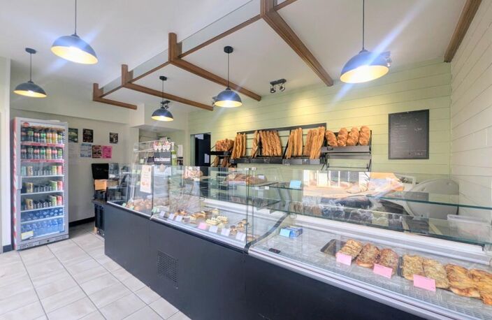 Fonds de commerce boulangerie-pâtisserie – Le Cateau-Cambrésis — photo 2