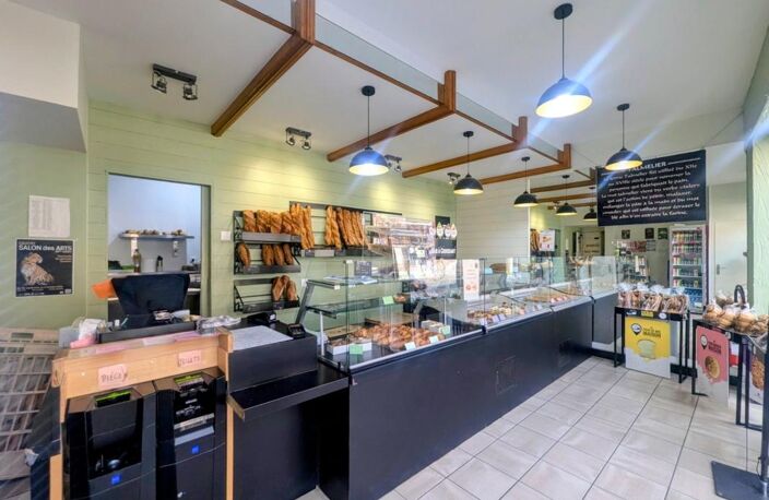 Fonds de commerce boulangerie-pâtisserie – Le Cateau-Cambrésis — photo 3