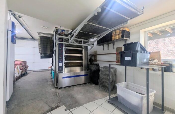 Fonds de commerce boulangerie-pâtisserie – Le Cateau-Cambrésis — photo 4