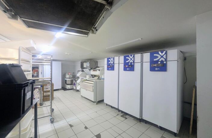 Fonds de commerce boulangerie-pâtisserie – Le Cateau-Cambrésis — photo 5