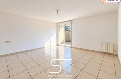 Investissement locatif : T2 de 46 m² avec jardin et garage – Lisieux (14100) — photo du bien