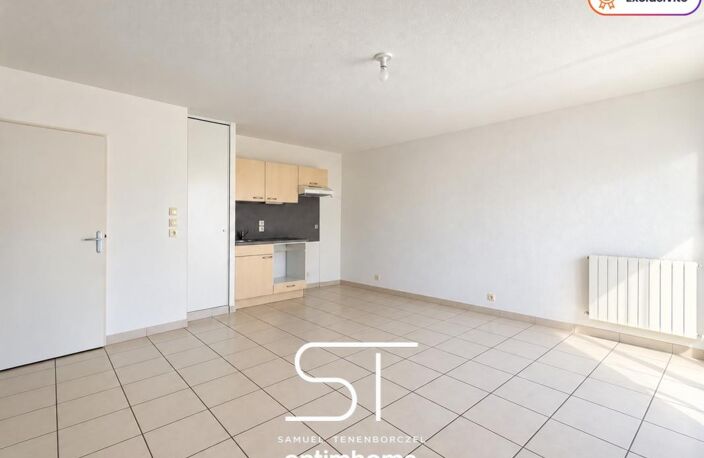 Investissement locatif : T2 de 46 m² avec jardin et garage – Lisieux (14100) — photo 3