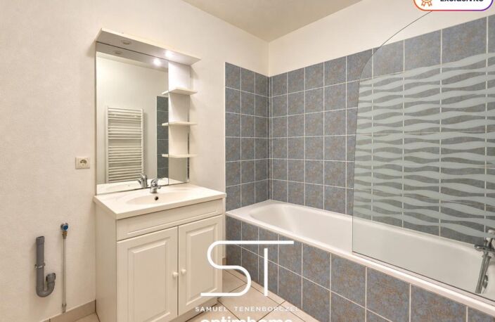 Investissement locatif : T2 de 46 m² avec jardin et garage – Lisieux (14100) — photo 4