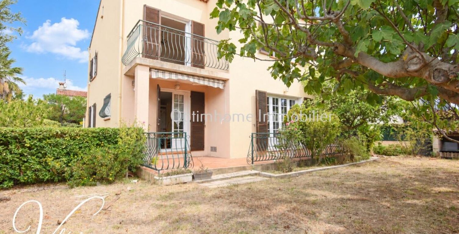 Villa 4 chambres à vendre à La Garde (83) 125 m² – Jardin, garage et combles aménagés — photo 1