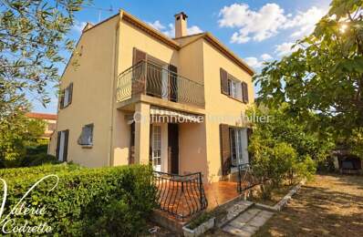 Villa 4 chambres à vendre à La Garde (83) 125 m² – Jardin, garage et combles aménagés — photo du bien