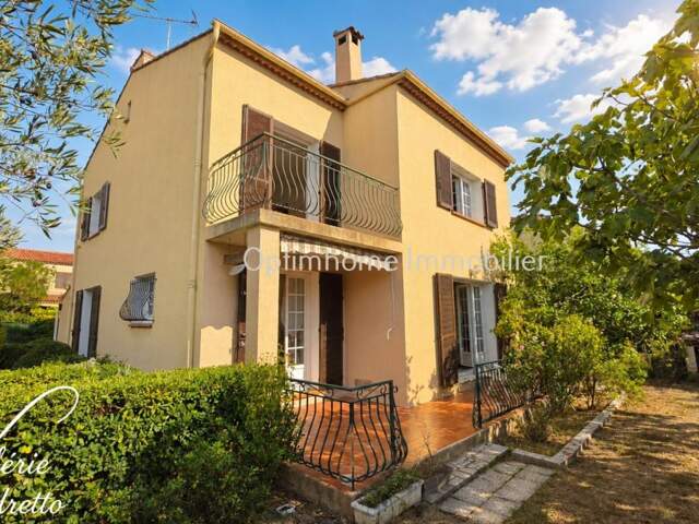 Villa 4 chambres à vendre à La Garde (83) 125 m² – Jardin, garage et combles aménagés — photo du bien