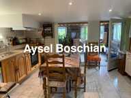 MAISON AVEC TERRASSE ET TERRAIN- 4 PIECES - PROCHE FRONTIERES — photo 3