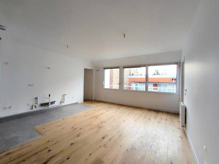 Appartement à vendre 3 pièces BOULOGNE BILLANCOURT (92) — photo 1