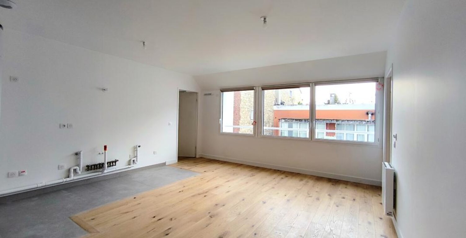 Appartement à vendre 3 pièces BOULOGNE BILLANCOURT (92) — photo 1