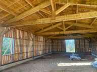 Location hangar / grange 150 m² – Secteur Saint-Caprais – Terrain 4 000 m² + 6 000 m² zone boisée — photo 4